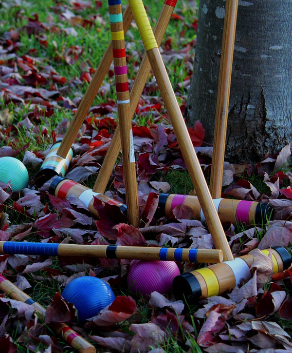 Coutts Crossing Recreation Croquet Club NSW Australia