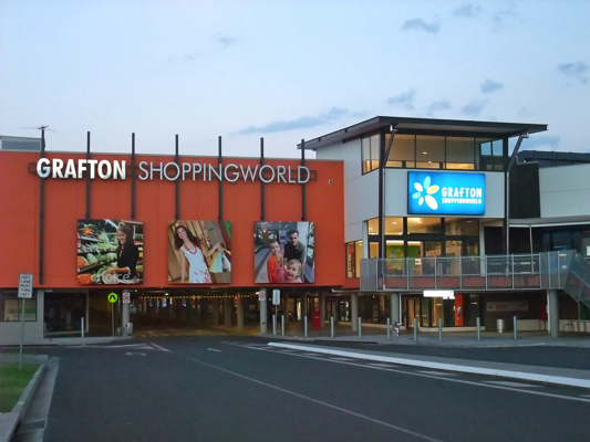 Grafton Shoppingworld New South Wales Grafton Shoppingworld New South Wales