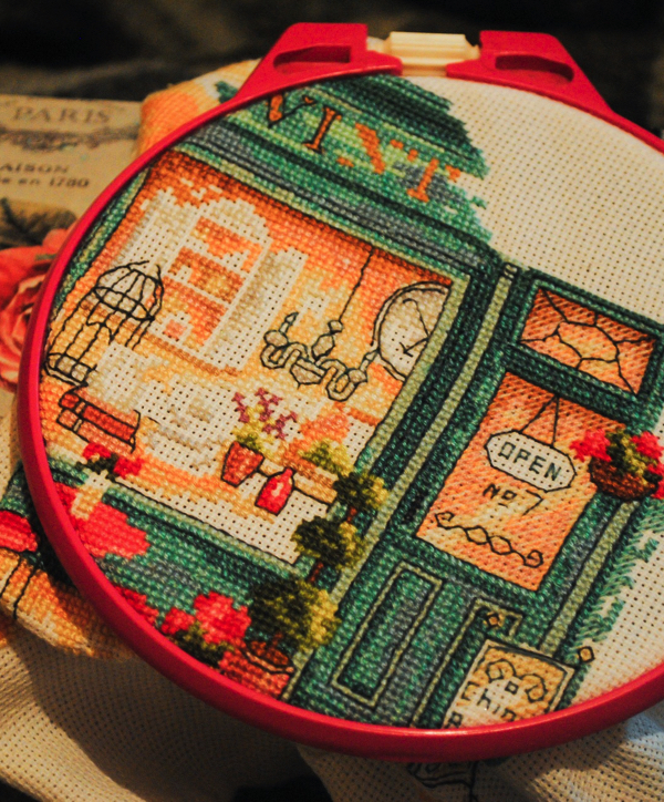 Jacaranda Embroidery Group Grafton