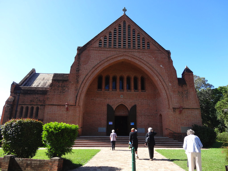 Christ Church Cathedral Duke Street Grafton