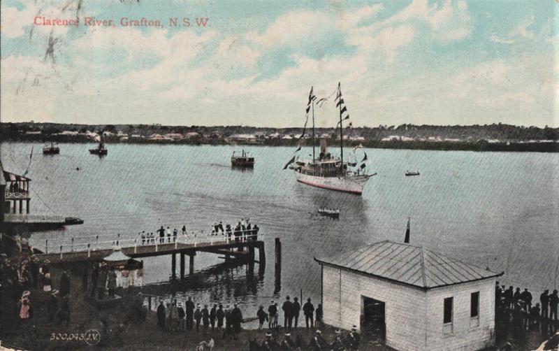 Clarence River Grafton NSW