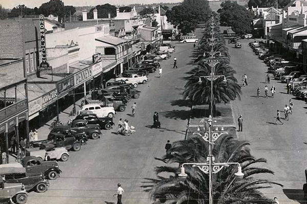 Prince Street Grafton NSW 2460